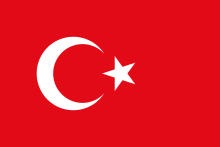 Turkish Community flag