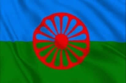 Roma Community Symbol